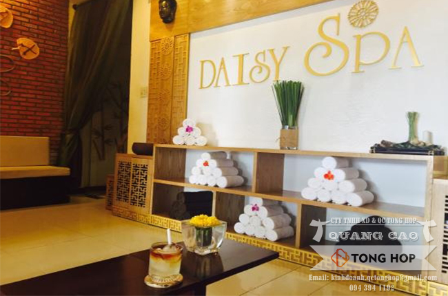 làm bảng hiệu alu chữ mica tại quận 9