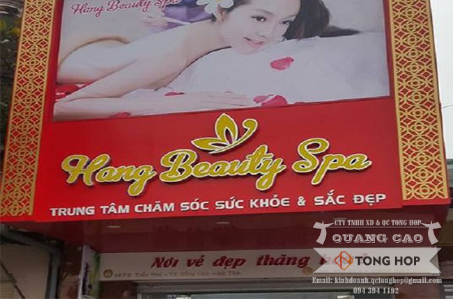 thi công bảng hiệu tại đồng tháp