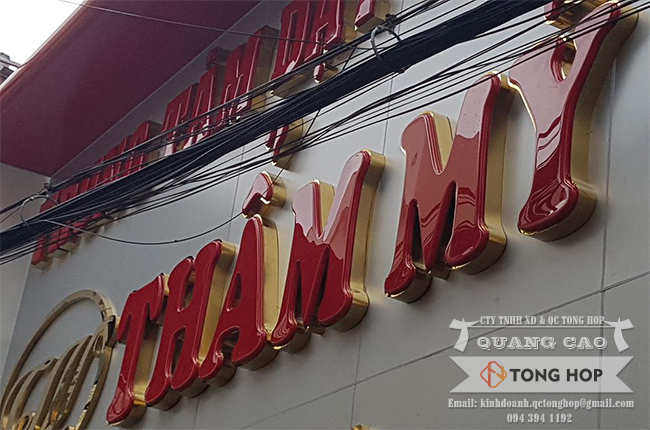 gia cong chu inox vang tai long an