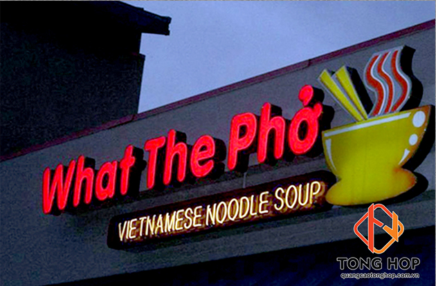 bang hieu chu mica dep tai sai gon