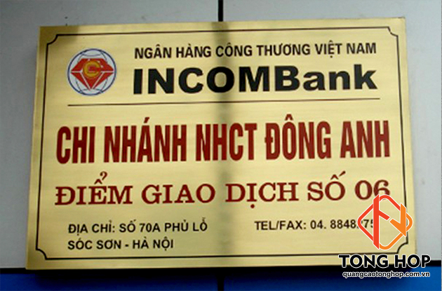 bang hieu cong ty bang inox dep