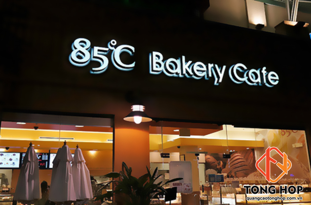 bang hieu dep cafe 85c