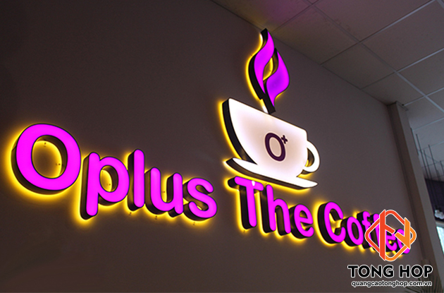 bang hieu dep cafe optus