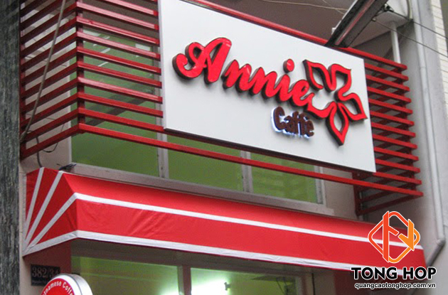 Bảng hiệu đẹp cho quán cafe