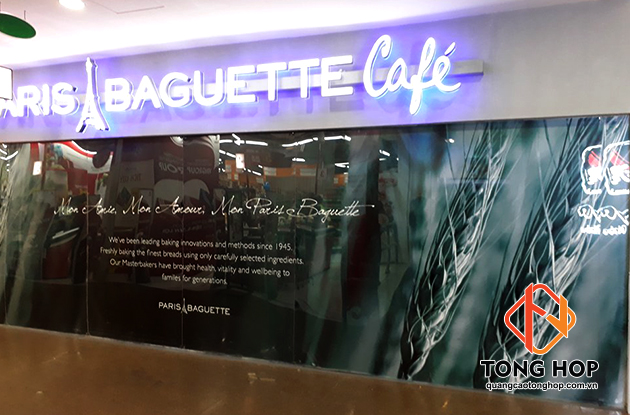 lam bien hieu cafe dep