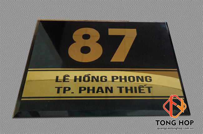 thiet ke bien so nha inox an mon dep