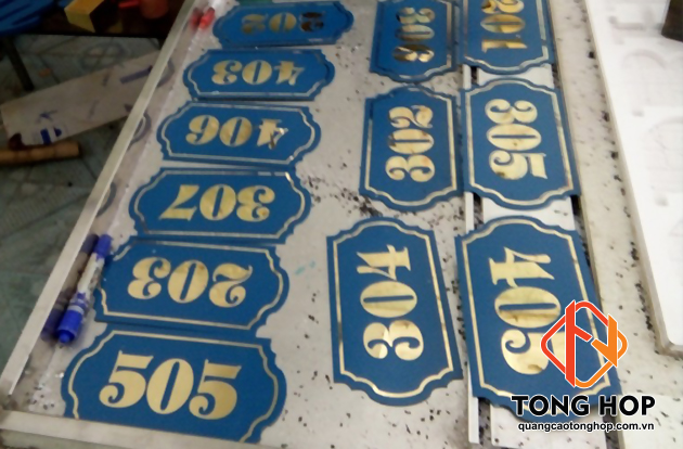 lam bien so phong dep