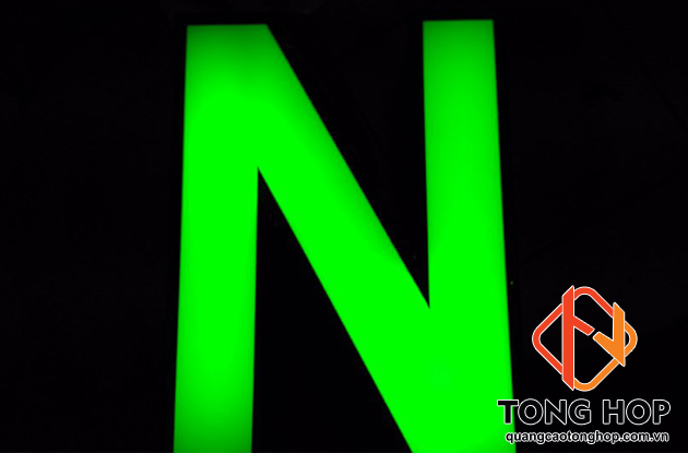 chu mica am den led dep