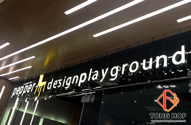 chu noi inox pepper dep