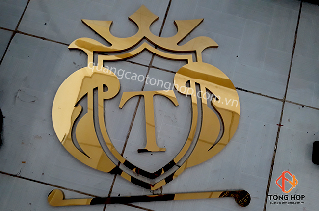 Gia công chữ inox giá rẻ