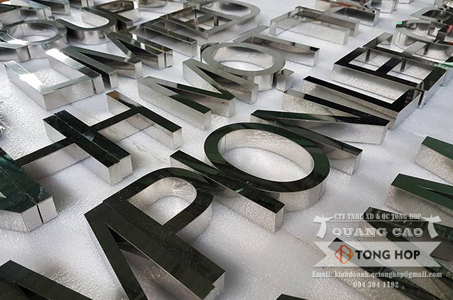 gia cong chu inox tai quan 8