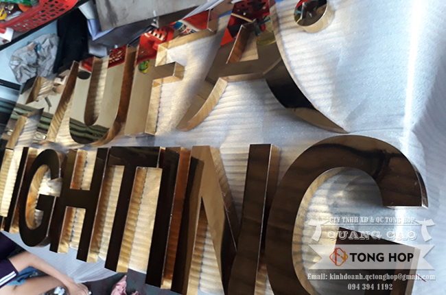 gia cong chu inox tai quan tan phu