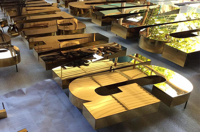 gia công chữ inox tại thủ đức