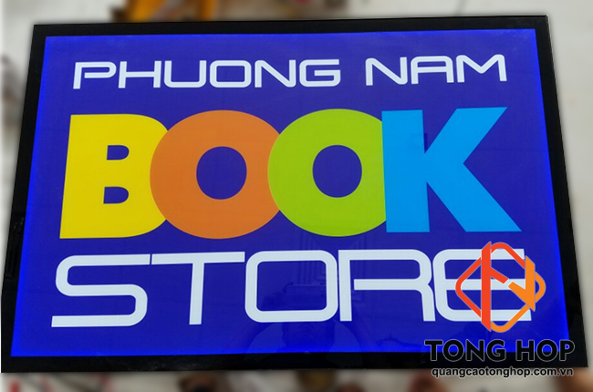 hop den sieu mong tranh dien dep