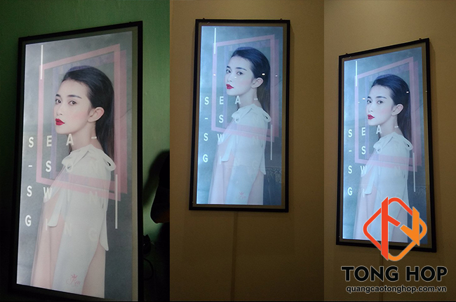 hop den sieu mong tranh dien dep