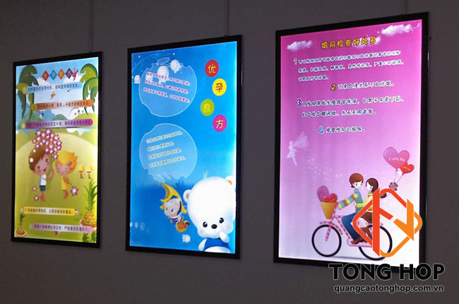 hop den tranh dien sieu mong vien nhom