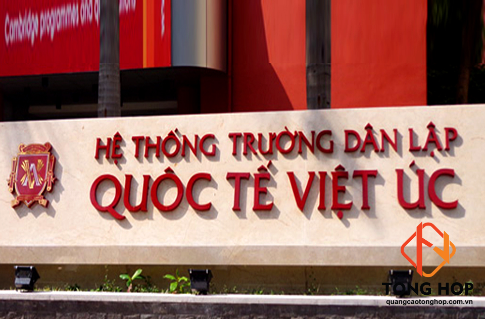 mau bang hieu truong quoc te viet uc dep