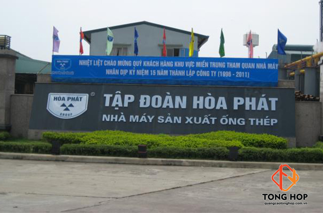 thi cong bang hieu da hoa cuong cho nha may xi nghiep